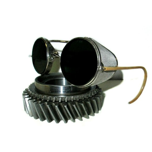 Eyeglass Frames Vintage Willson Safety Glasses Vtg AO Safety